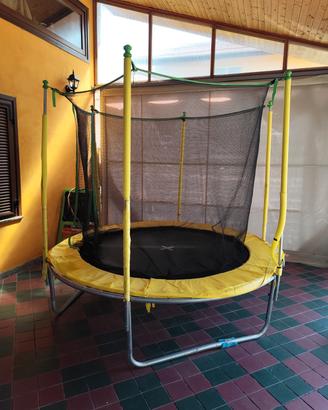 trampolino 
