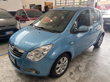 Opel Agila 1.2 16V 86CV aut. Enjoy