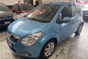 Opel Agila 1.2 16V 86CV aut. Enjoy