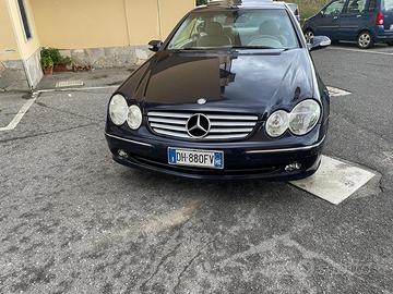 MERCEDES Classe CLK (C/A209) - 2002