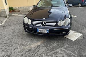 MERCEDES Classe CLK (C/A209) - 2002