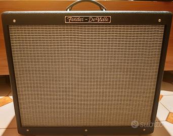 Amplificatore Fender Hot Rod Deville 212