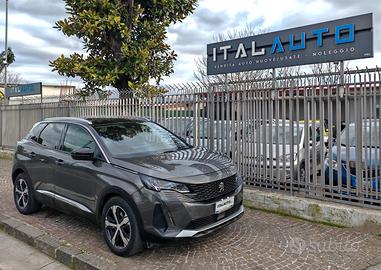 Peugeot 3008 BlueHDi 130 S&S EAT8 Allure Pack