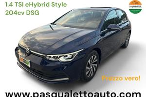 VOLKSWAGEN Golf 1.4 TSI eHYBRID 204 CV DSG Style