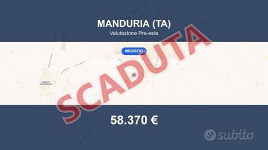 Immobile in asta di 234 m² con più di 5 locali a M