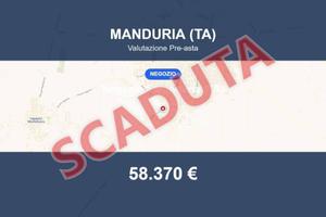 Immobile in asta di 234 m² con più di 5 locali a M