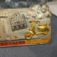Placca lambretta