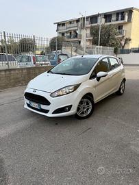 Ford Fiesta 1.5 TDCi 75CV 5 porte Titanium