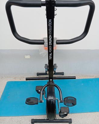 Total Power Crunch Evolution 