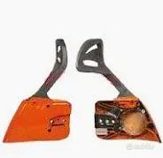 copricatena motosega oleomac 947