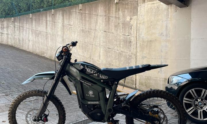 Talaria Sting TL 4000 - EX Daniel Valperta