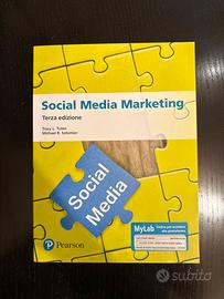 Libro universitario “Social Media Marketing”