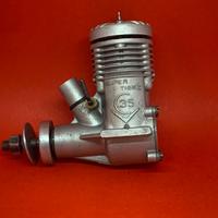 SuperTigre C35 motore modellismo vvc