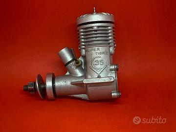 SuperTigre C35 motore modellismo vvc