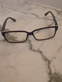 Occhiali da vista con custodia Armani 