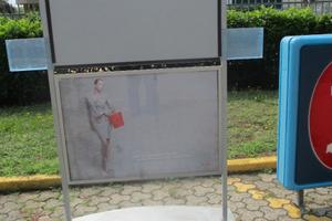 Cartellonistica originale Volkswagen/Audi