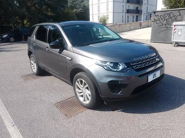 Land Rover Discovery Sport 2.0 td4 Pure Business e
