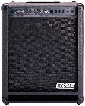 AMPLIFICATORE PER BASSO - CRATE BX100 – 100W