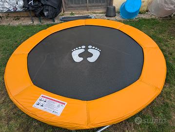 Tappeto elastico salta salta 244cm