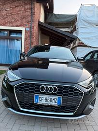 Audi A3 SportBack business Advanced 35 TFSI