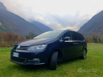 SHARAN 2.0 TDI 150 CV DSG Highline 7 posti