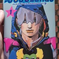 🔥Variant Manga The Jojolands🔥