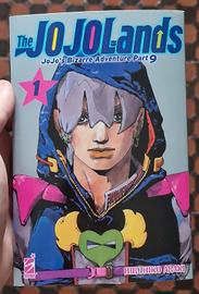 🔥Variant Manga The Jojolands🔥