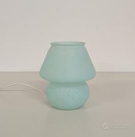 Lampada da Tavolo - Fungo - Vetro