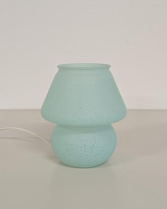 Lampada da Tavolo - Fungo - Vetro