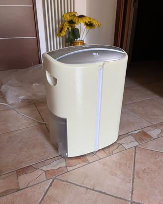 Deumidificatore vortice