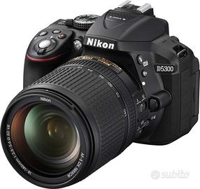 Fotocamera Nikon D5300