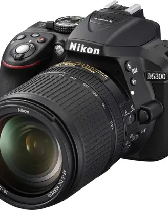 Fotocamera Nikon D5300