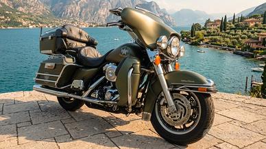 Harley-davidson 1450 Electra Glide Ultra Classic F