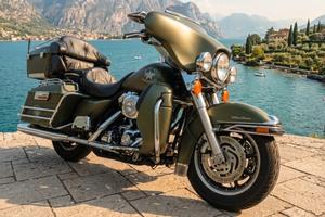 Harley-davidson 1450 Electra Glide Ultra Classic F