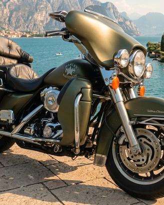 Harley-davidson 1450 Electra Glide Ultra Classic F