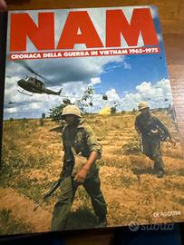 LIBRO (NAM) edizione completa 1-2