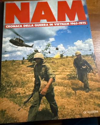 LIBRO (NAM) edizione completa 1-2