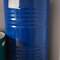 fusto x gasolio con rubinetto 