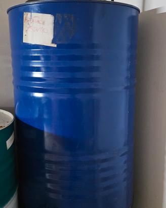 fusto x gasolio con rubinetto 