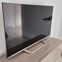 TV saba 4k 43 pollici 