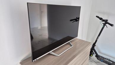 TV saba 4k 43 pollici 