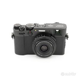 Fujifilm X100V - Black