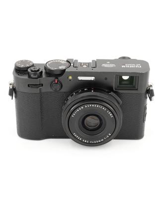 Fujifilm X100V - Black
