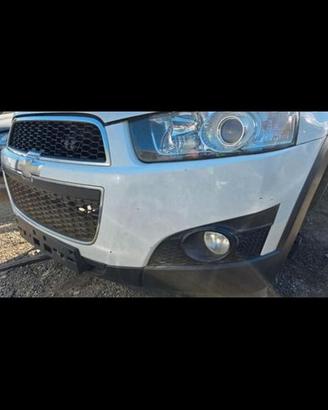 Cambio automatico 4x4 captiva 011 sigla Z22D1