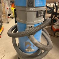 Aspirapolvere industriale Rurmec 35/1100 S