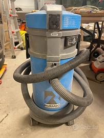 Aspirapolvere industriale Rurmec 35/1100 S