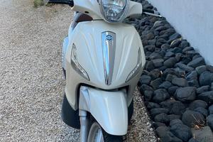 Piaggio Beverly 300 - 2012