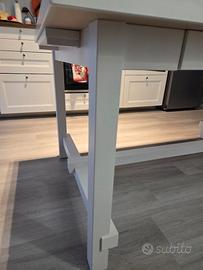 Tavolo allungabile rettangolare 