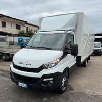 Iveco daily 35-150 cassone ad altezza variabile 16