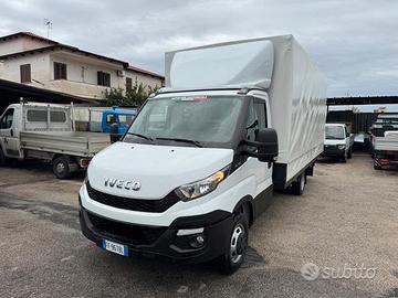 Iveco daily 35-150 cassone ad altezza variabile 16